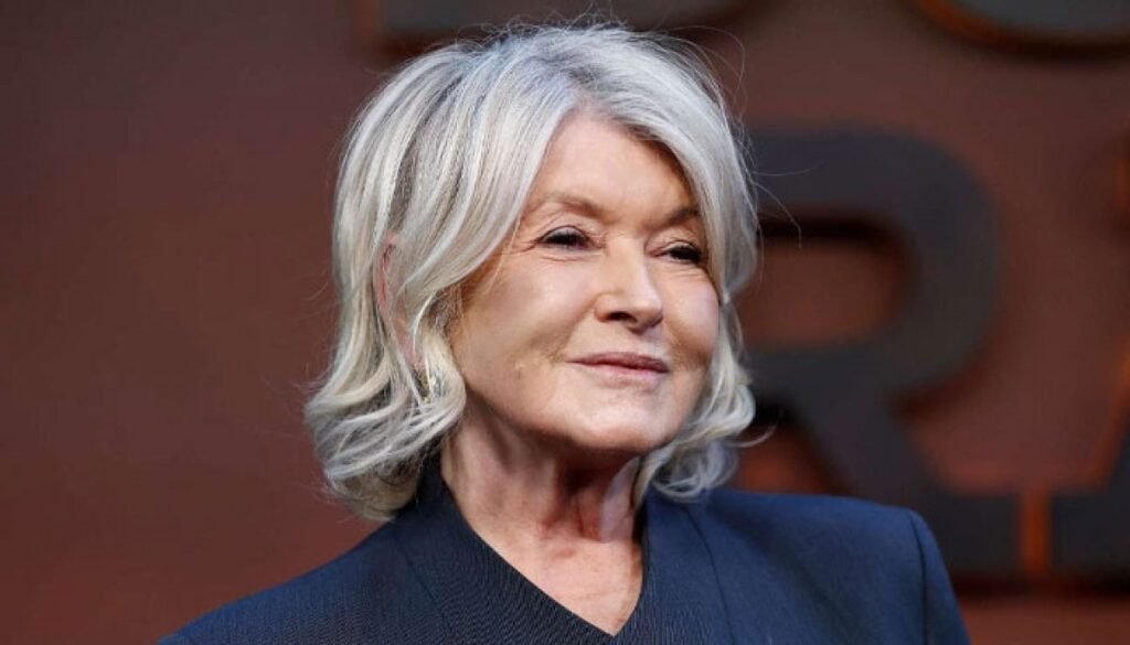Why Martha Stewart thinks she’s the ‘boss’ of lifestyle? Why Martha Stewart thinks she's the 'boss' of lifestyle?