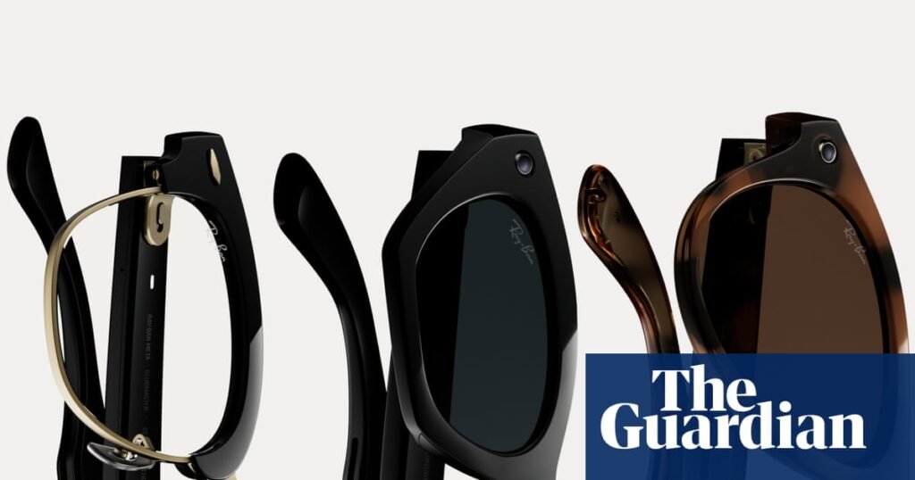 Meta debuts no-camera smart glasses and virtual reality spectacles Meta debuts no-camera smart glasses and virtual reality spectacles