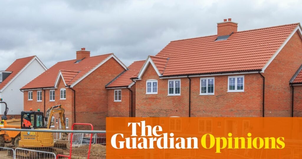 Vistry is the laggard in a housebuilding sector full of cracks Vistry is the laggard in a housebuilding sector full of cracks