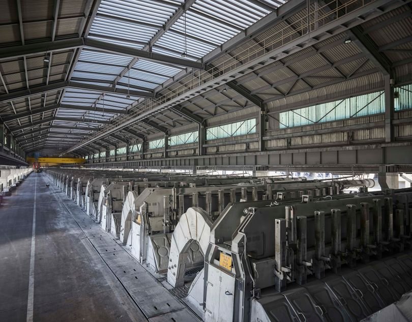 EGA to pilot technology upgrades at Al Taweelah, further improving productivity and efficiency EGA to pilot technology upgrades at Al Taweelah, further improving productivity and efficiency