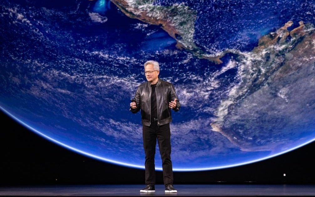 NVIDIA CEO Jensen Huang to be special guest at AI Month in Kazakh capital NVIDIA CEO Jensen Huang to be special guest at AI Month in Kazakh capital