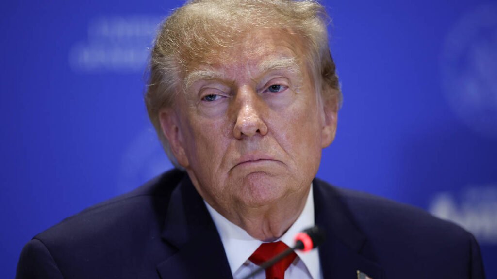 Trump defends Iran military action despite economic impact Trump defends Iran military action despite economic impact