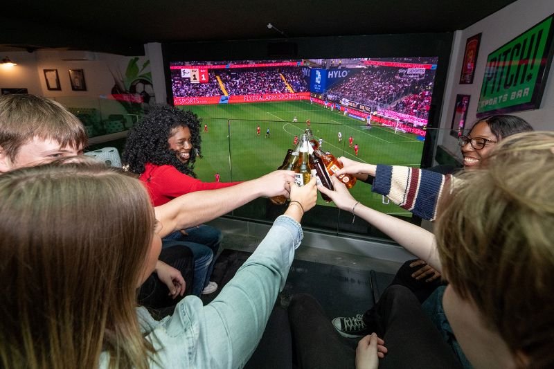 Pneuma Group unveils new multi-sports venue Pneuma Group unveils new multi-sports venue