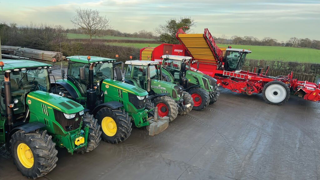 Why a farm machinery sales tax assessment is important Why a farm machinery sales tax assessment is important