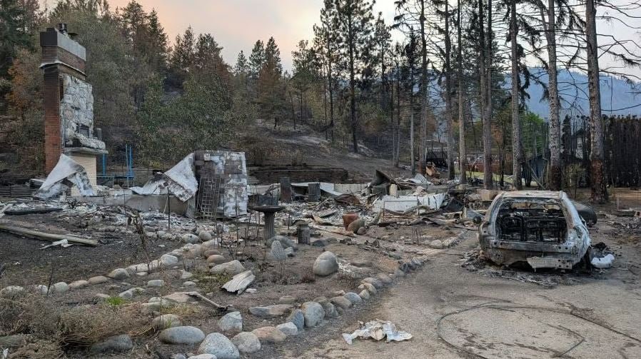 Multi-agency investigation into origin of Bald Range wildfire remains ongoing Multi-agency investigation into origin of Bald Range wildfire remains ongoing