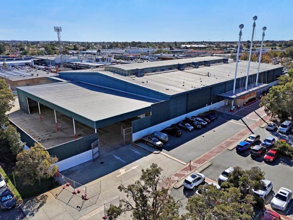 Wellness centre, gym taking over old Morley Bunnings site Wellness centre, gym taking over old Morley Bunnings site