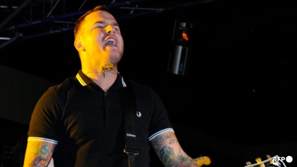 New Found Glory guitarist Chad Gilbert dies at 45 New Found Glory guitarist Chad Gilbert dies at 45