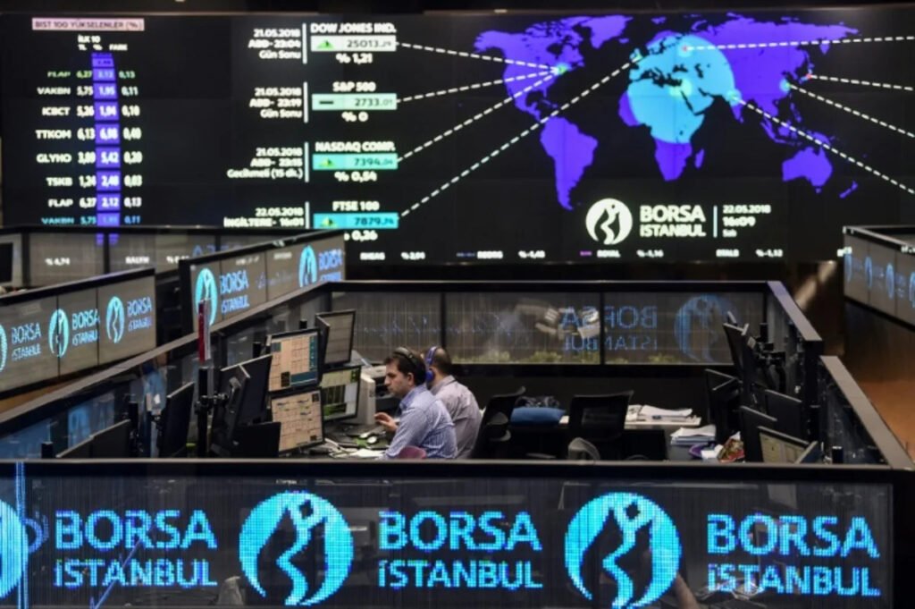 Turkey reassures investors over investment fund crisis Turkey reassures investors over investment fund crisis