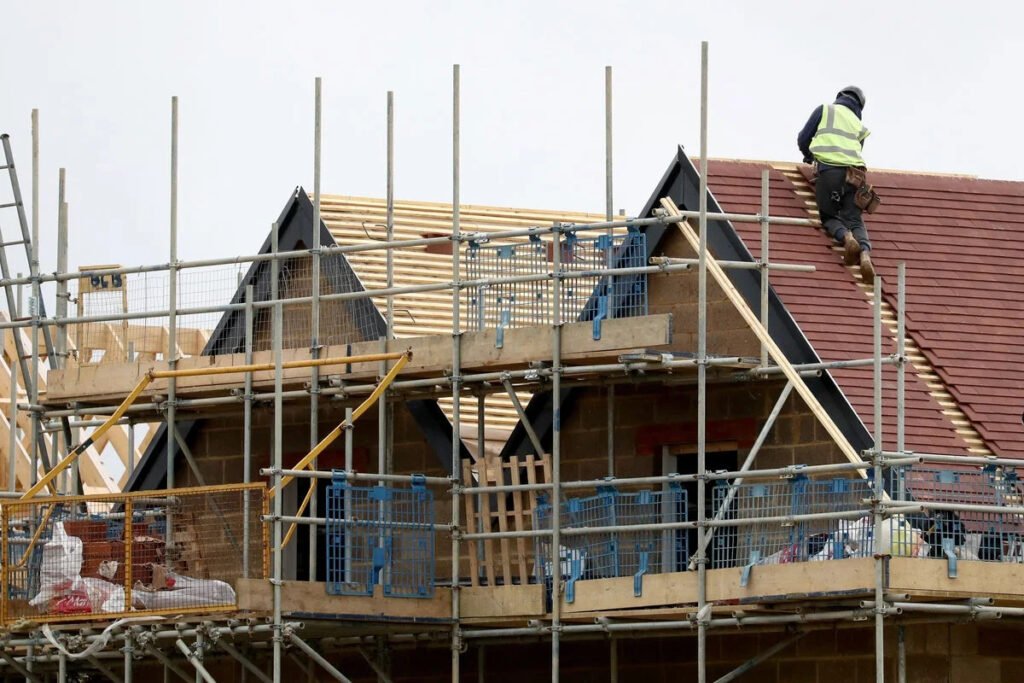 UK housebuilder Vistry cuts jobs and downsizes following £661m loss UK housebuilder Vistry cuts jobs and downsizes following £661m loss