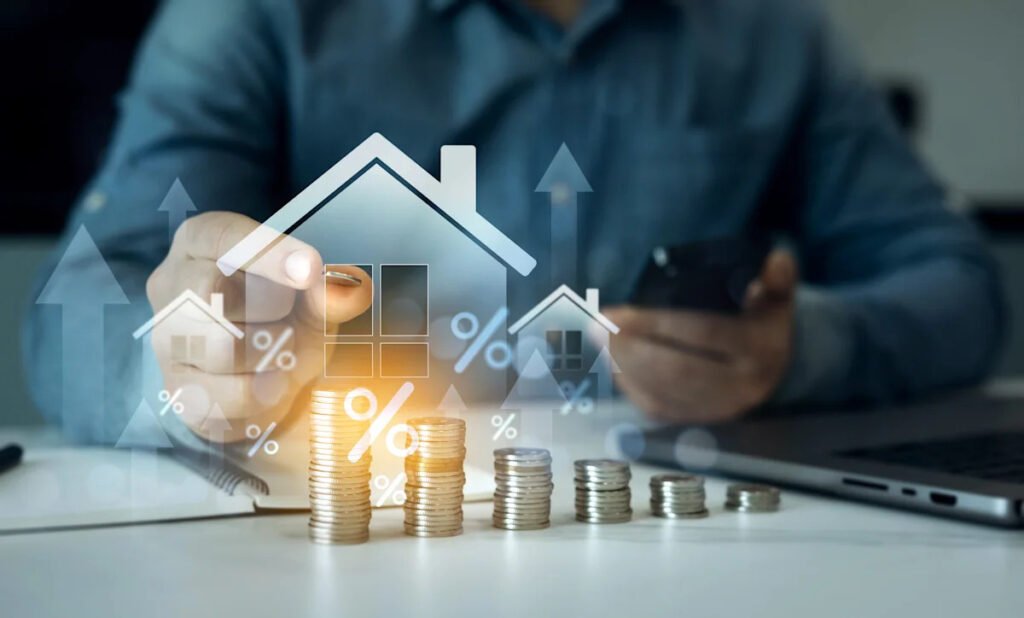 Mortgage rate predictions for the next five years: A new data