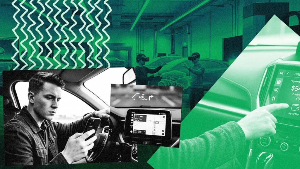 In-car technology emerges as major driver of vehicle choice, repeat purchases In-car technology emerges as major driver of vehicle choice, repeat purchases