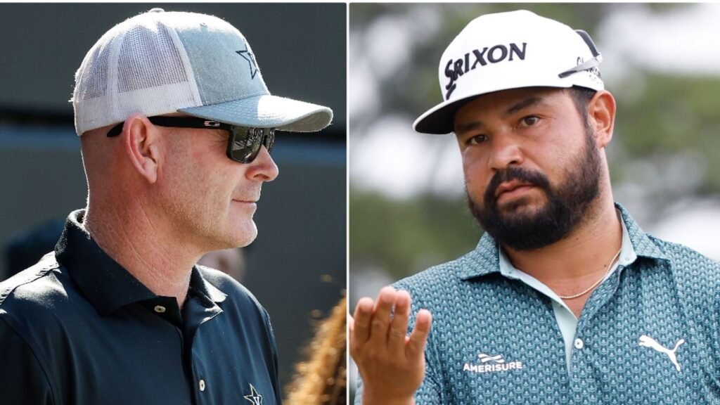 US team captain Brandt Snedeker wants JJ Spaun to ‘make me look like an idiot’ after snub US team captain Brandt Snedeker wants JJ Spaun to 'make me look like an idiot' after snub