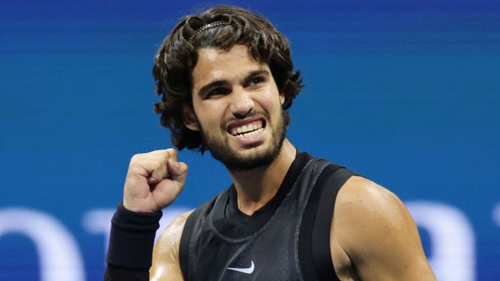 Carlos Alcaraz felt burnt out due to exposure before a lengthy layoff with a wrist injury