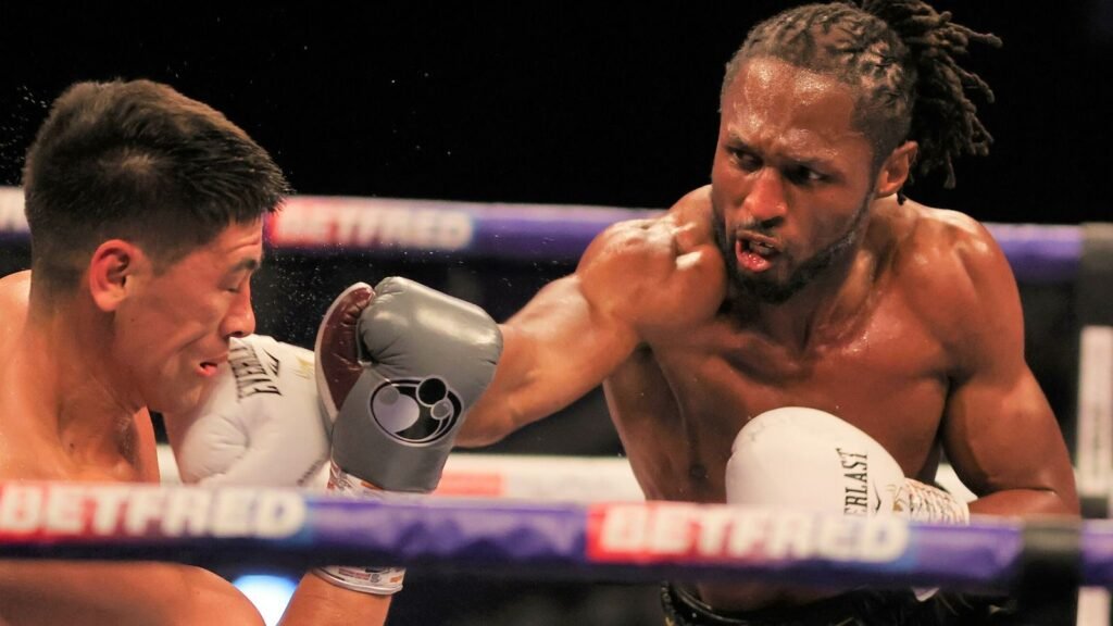 Craig Richards looks to relaunch world championship charge against Radivoje Kalajdzic on September 26 live on Sky Sports