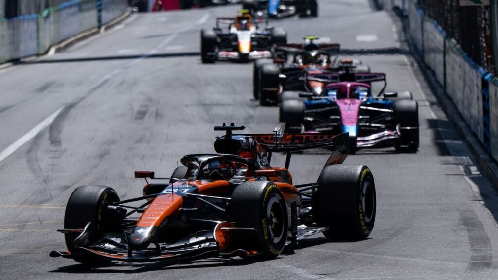 F1 drivers split over whether Monaco Sprint ‘makes sense’ after 2027 calendar announcement F1 drivers split over whether Monaco Sprint 'makes sense' after 2027 calendar announcement
