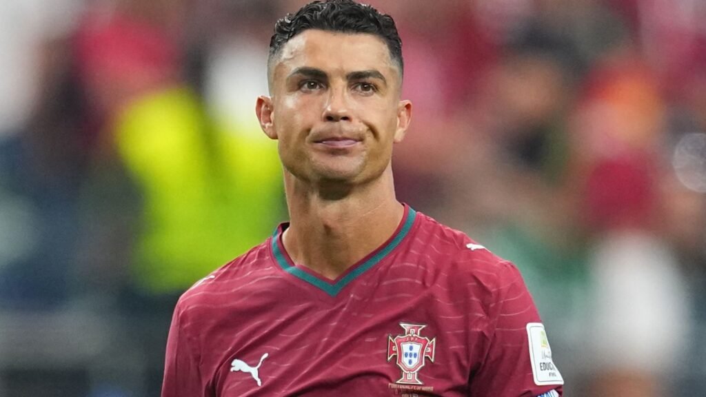 Cristiano Ronaldo: Portugal legend considered international retirement after 2026 World Cup Cristiano Ronaldo: Portugal legend considered international retirement after 2026 World Cup