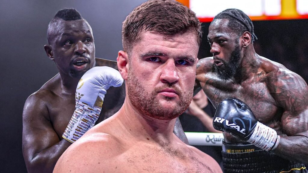 Johnny Fisher: Deontay Wilder next? ‘Good chance’ it will be Dillian Whyte Johnny Fisher: Deontay Wilder next? 'Good chance' it will be Dillian Whyte