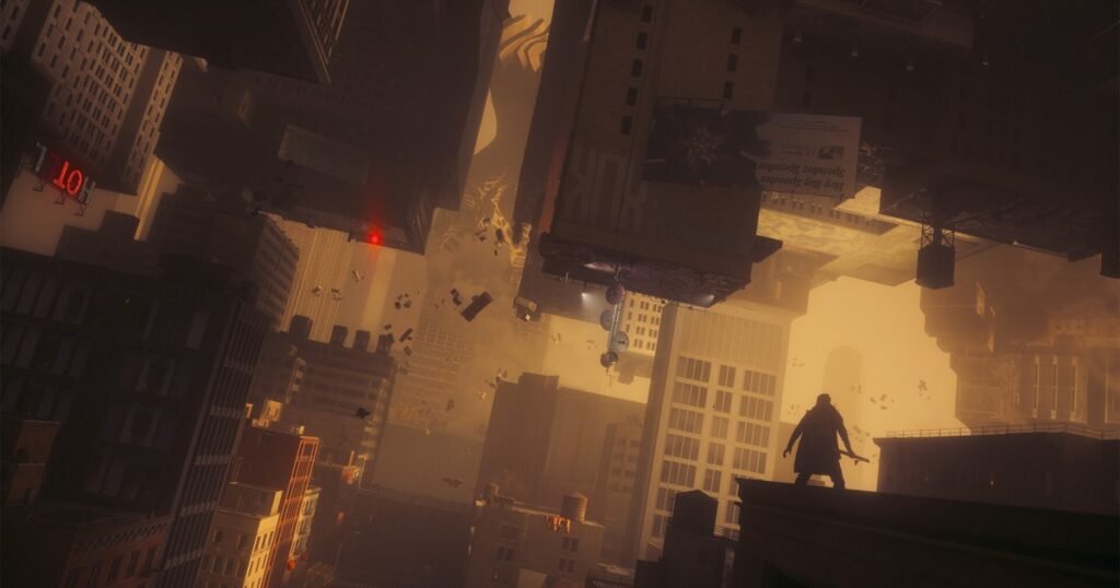 Control Resonant (PS5) Review: Risky Sequel Doesn't Fully Succeed