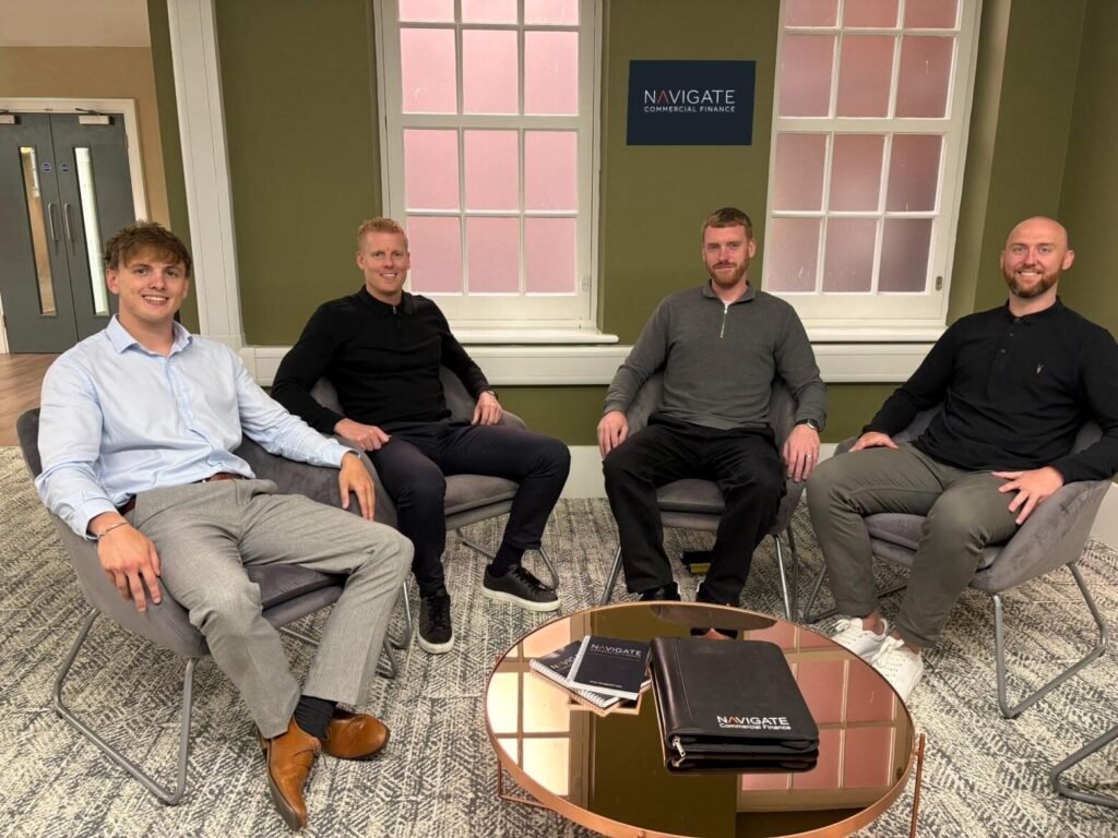 Navigate Commercial Finance promotes Adam Cooksley to business development director Navigate Commercial Finance promotes Adam Cooksley to business development director
