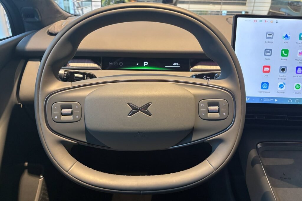 Xpeng to offer its technology to additional manufacturers beyond Volkswagen Xpeng to offer its technology to additional manufacturers beyond Volkswagen
